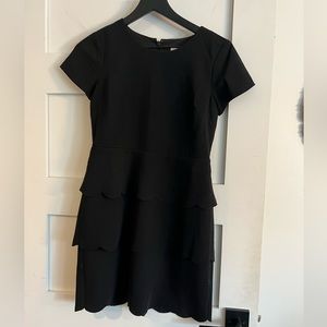 Loft Black Dress